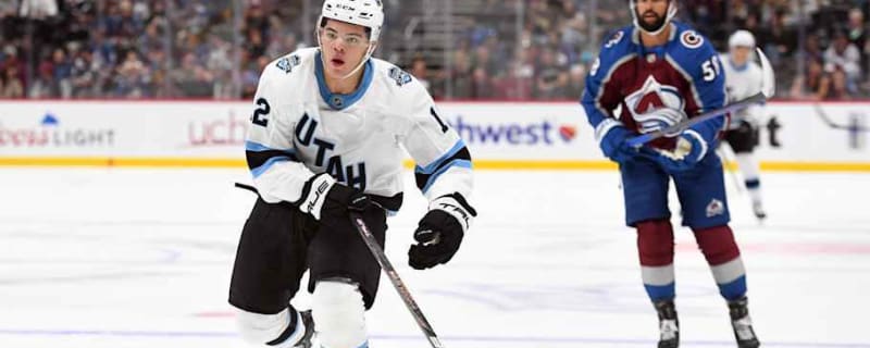 Utah Hockey Club Top Prospect Out for Season