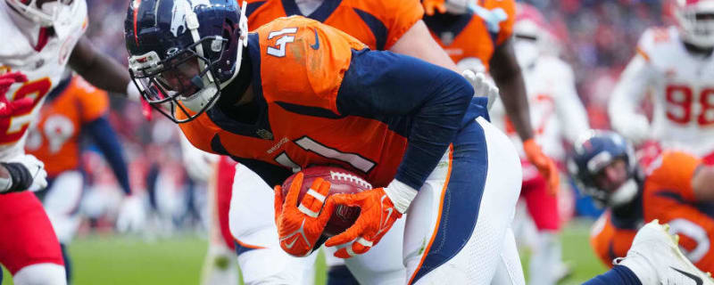 Report: Broncos Leave Sanders, Turner-Yell on PUP List to Open Season