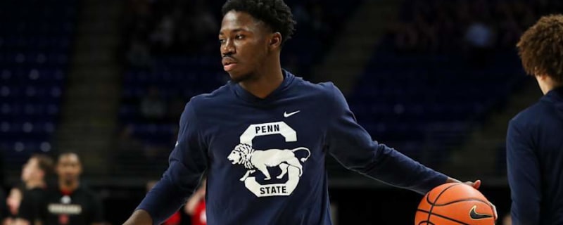 Penn State Basketball: D&#39;Marco Dunn Named Big Ten Player of the Week