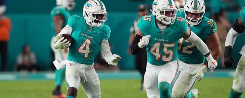 Kohou Tops List of Non-UFA Dolphins Free Agents