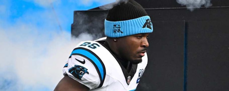 Carolina Panthers projected to cut ties with top defender