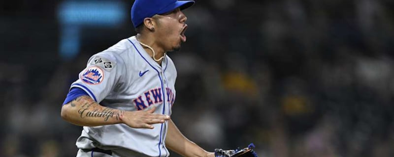Mets Provide Promising Update on Injured High-Leverage Reliever