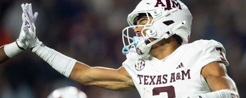 Texas A&M WR Noah Thomas Commits to SEC Program