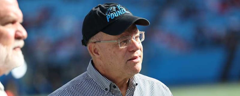 Dave Canales comments on support he&#39;s gotten from Panthers owner David Tepper