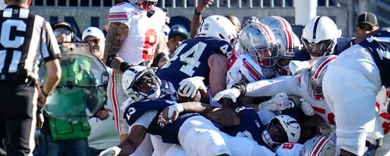 The Penn State-Ohio State Report Card