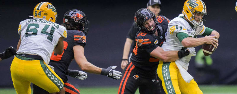BC Lions Bring Back 2023 CFL Most Outstanding Defensive Player