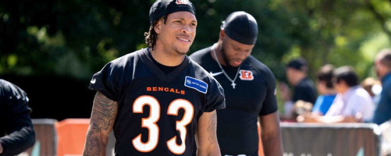 Exclusive Q&A: Bengals Rookie Daijahn Anthony Discusses His Journey After Making 53-Man Roster
