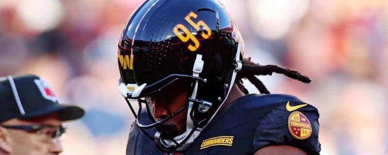 Johnny Newton emerging as potential Commanders&#39; cornerstone without Jonathan Allen