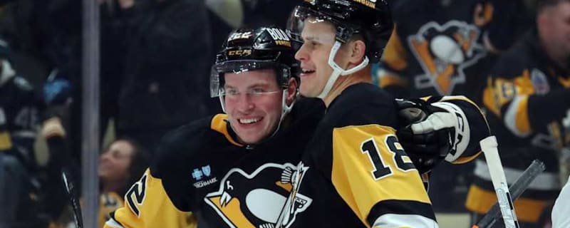 Lars Eller Trade Paying Off for Penguins Lineup