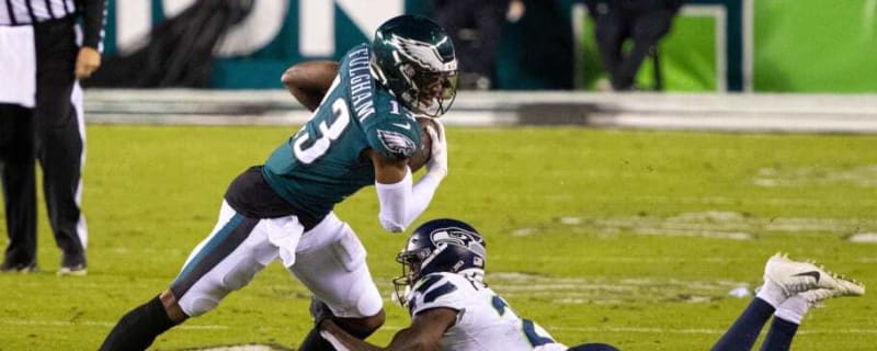 BC Lions Release Former Philadelphia Eagles Wide Receiver