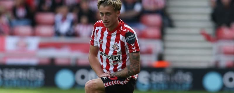 &#39;We&#39;ll see&#39; - Sunderland boss refuses to rule out Jack Clarke Ipswich switch