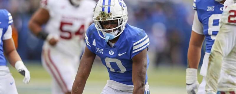 Former BYU WR Kody Epps Announces Retirement from Football