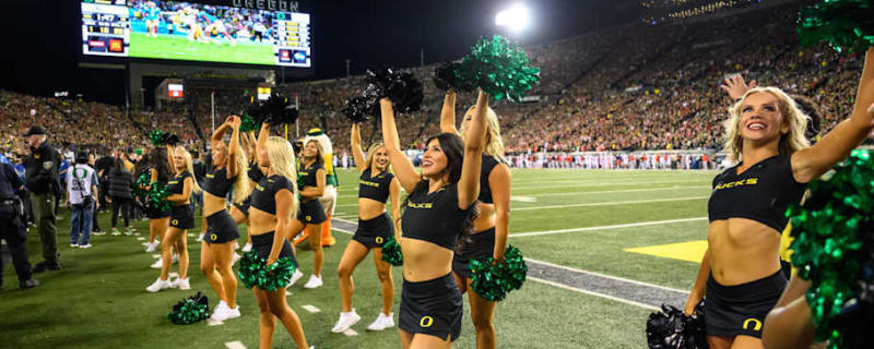 Oregon Ducks No. 1 in AP Top 25 Poll After Texas Loses to Georgia