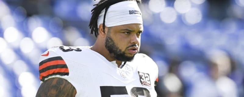 Will Nick Harris Signing Alter Future For Another Browns Player?