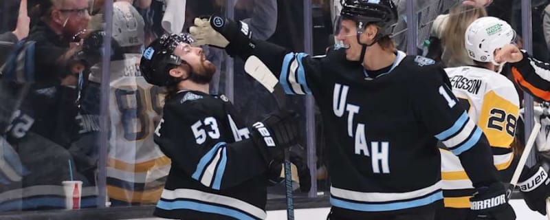 HC Challenges Utah Hockey Club Amid Slump