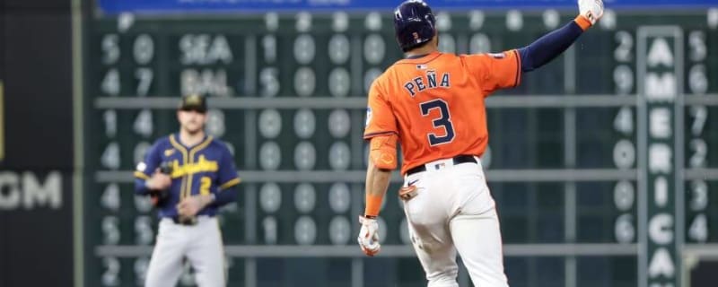 Houston Astros Star Quietly Putting Together Best Year of His Career