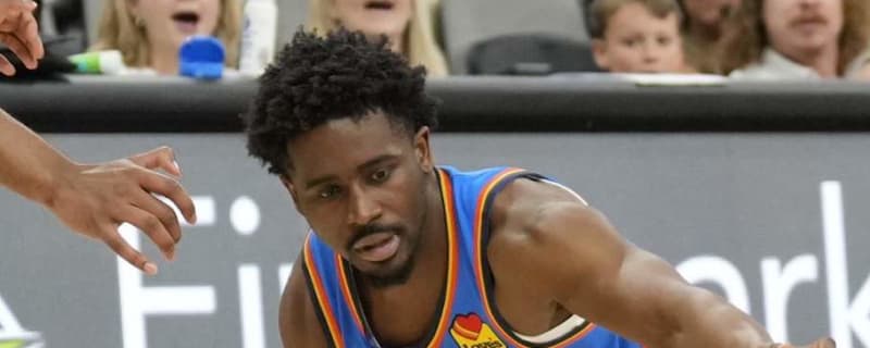 Strong G-League Performances Raising OKC Thunder Guard Adam Flagler&#39;s Stock