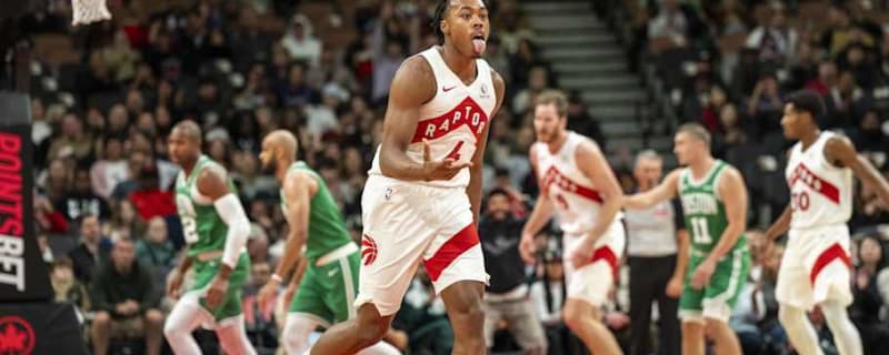 Raptors Discuss The Next Step in Scottie Barnes&#39; Offensive Package