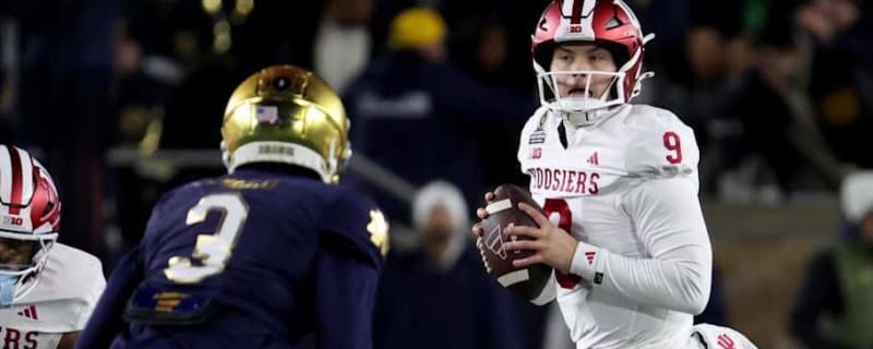 What Kurtis Rourke, Mike Katic, Justice Ellison Said After Indiana&#39;s 27-17 Loss At Notre Dame