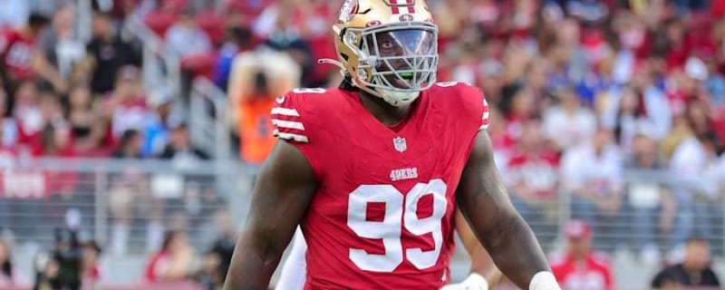 New Commanders DT credits Adam Peters and Darryl Tapp for free agency move