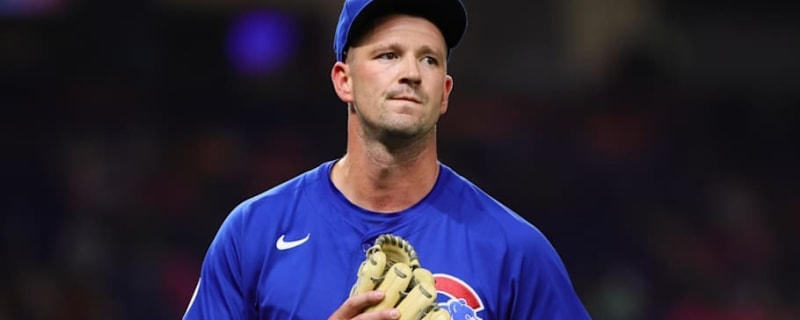 Why Chicago Cubs Should Not Entertain Bringing Back Veteran Reliever
