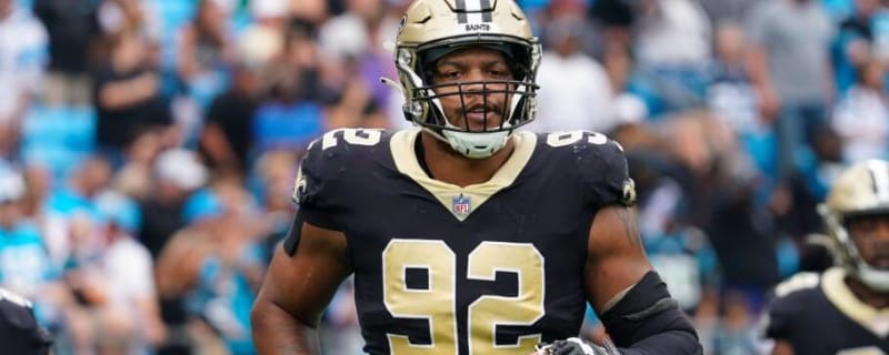 Marcus Davenport Listed as Lions 2024 Bounce-Back Player