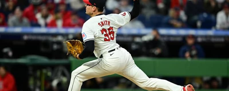 Guardians Elite Reliever Shares What Made Bullpen So Dominant