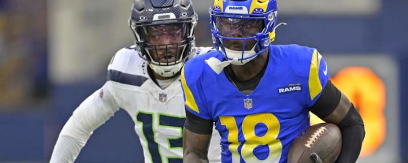 Rams Lose Another Wide Receiver in Free Agency