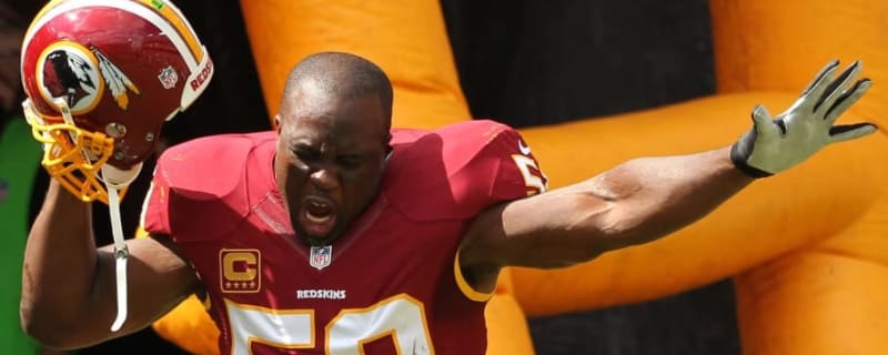 The 20 best linebackers in Washington Commanders franchise history