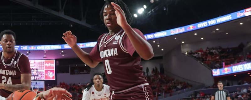 NBA Draft Scouting Report: Montana&#39;s Money Williams