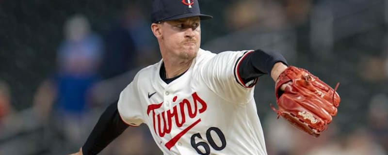 Twins swap out Darren McCaughan for Scott Blewett at back end of bullpen