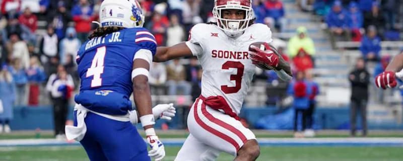 Another Oklahoma Receiver Ruled Out of Alabama Tilt