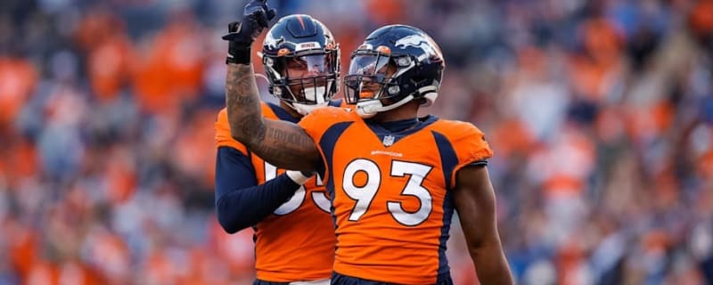 Former Broncos&#39; Third-Round Draft Pick Signs With Titans