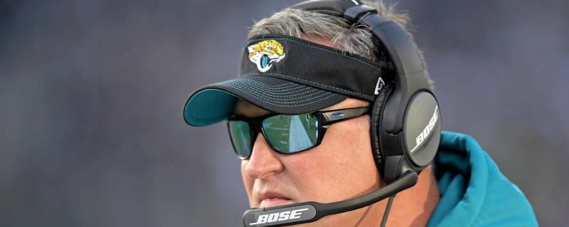  Former Jaguars HC Doug Marrone Landing on Mike Vrabel's Patriots Staff