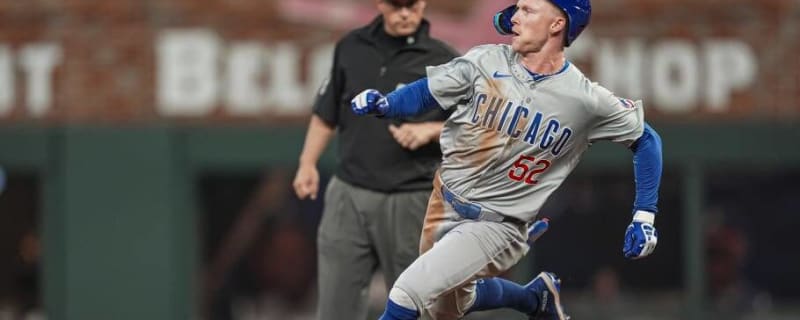 Pete Crow-Armstrong Is Back With Chicago Cubs