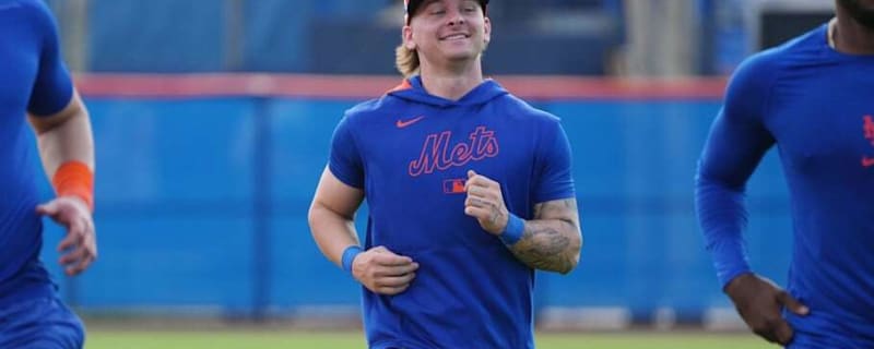 Mets’ Jett Williams dodges bullet after hit by pitch scare