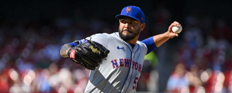 Sean Manaea Matches Tom Seaver, Dwight Gooden in New York Mets History Books