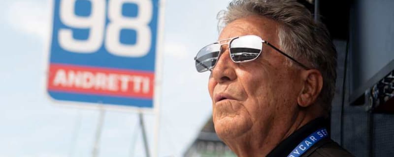 Mario Andretti Teases Imminent Andretti Global Announcements