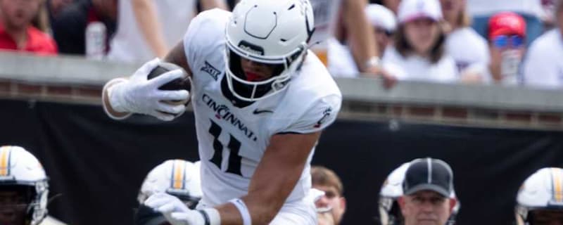 Joe Royer Lifts Curtain On NFL Hopes, Staying Multiple Years At Cincinnati