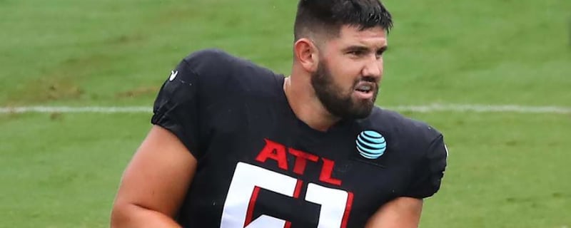 49ers Swipe OL from Falcons&#39; Practice Squad