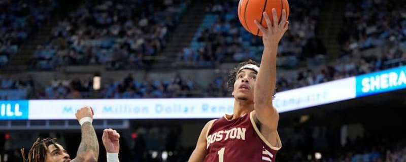 Boston College Men&#39;s Basketball Guard Enters Transfer Portal