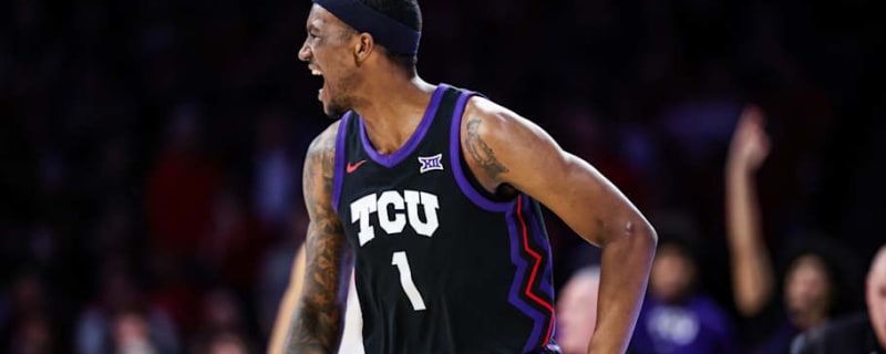 NEWS: TCU Forward Isaiah Manning To Enter Transfer Portal