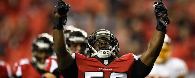 Another Former Falcons Player Enters Coaching Ranks