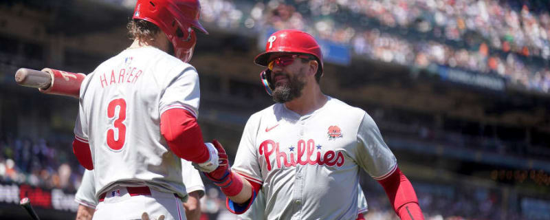 Philadelphia Phillies Accomplished Yet Another &#39;Major League First&#39; on Friday