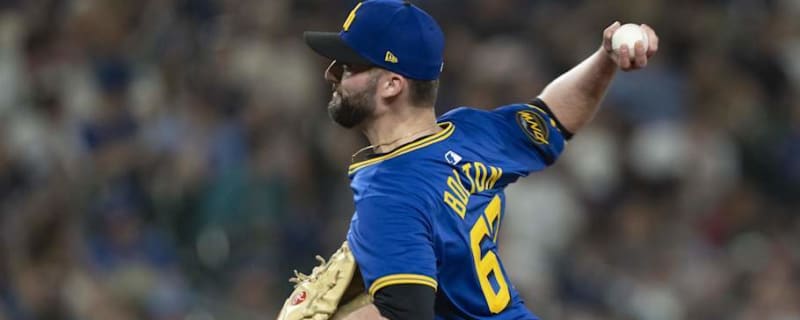 Seattle Mariners Trade Former Big-League Reliever to Cleveland Guardians