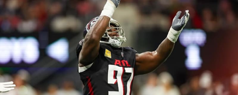 Grady Jarrett Opens Up on Leaving Atlanta Falcons for Chicago Bears