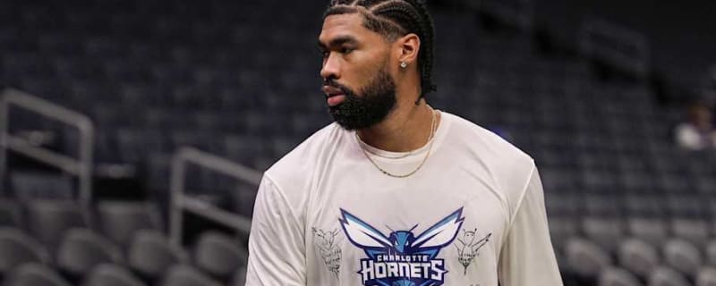 Nick Richards tabbed as Hornets&#39; top trade candidate by ESPN