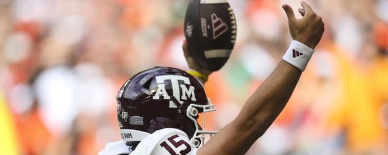 Texas A&M AD Trev Alberts Apologizes For Graphic Design Error On McNeese Tickets