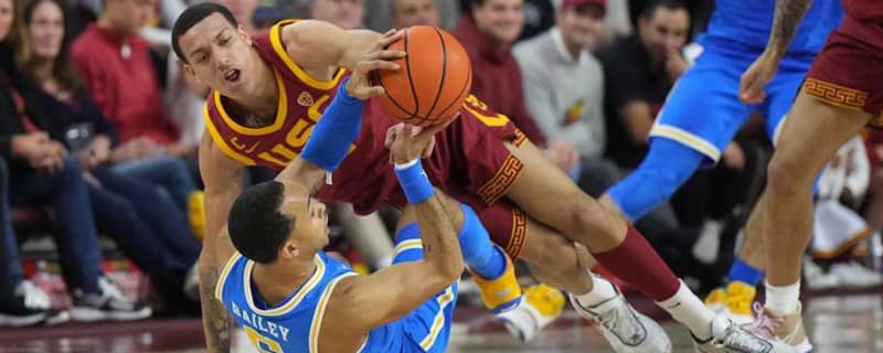 UCLA Basketball: Dylan Andrews Calls New Dynamic Transfer&#39;s Defense, &#39;Annoying&#39;