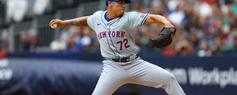 Mets Place Most Consistent Reliever on IL in Big Bullpen Loss